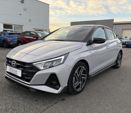 Aperçu du véhicule : HYUNDAI i20 i20 1.0 T-GDi 100 DCT-7