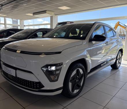 Aperçu du véhicule : HYUNDAI KONA Kona Electrique 48 kWh - 156 ch