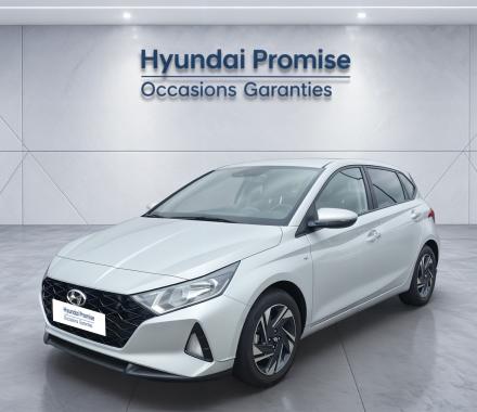 Aperçu du véhicule : HYUNDAI HYUNDAI 1.0 T-GDi 100 Intuitive 5P