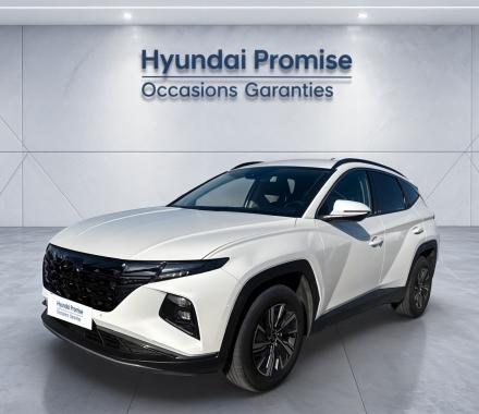 Aperçu du véhicule : HYUNDAI TUCSON Tucson 1.6 T-GDI 230 Hybrid BVA6