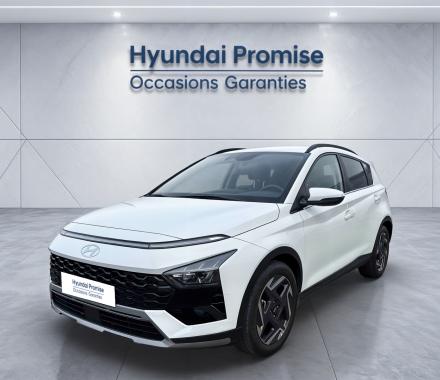 Aperçu du véhicule : HYUNDAI BAYON Bayon 1.0 T-GDi 100 DCT-7