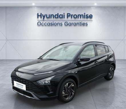 Aperçu du véhicule : HYUNDAI BAYON Bayon 1.0 T-GDi 100 DCT-7 Hybrid 48V