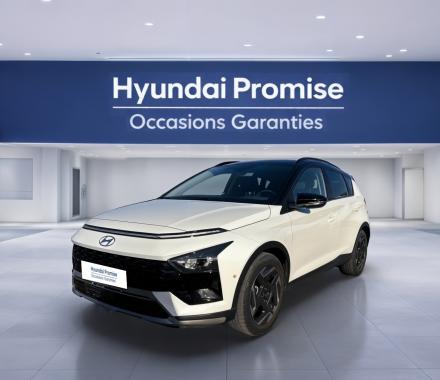 Aperçu du véhicule : HYUNDAI HYUNDAI 1.0 T-GDi 100 DCT-7 Executive 5P