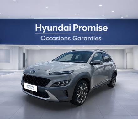 Aperçu du véhicule : HYUNDAI KONA Kona Hybrid 141