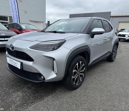 Aperçu du véhicule : TOYOTA YARIS Yaris Cross Hybride 116h 2WD
