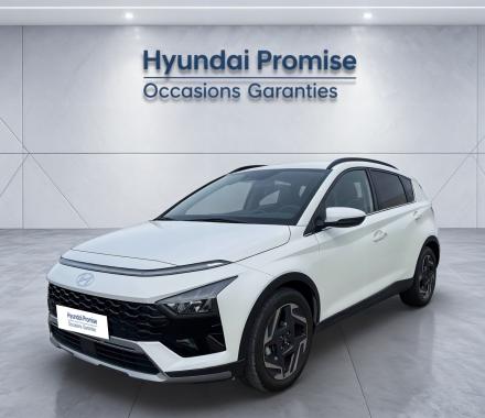 Aperçu du véhicule : HYUNDAI BAYON Bayon 1.0 T-GDi 100 DCT-7