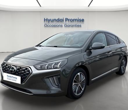 Aperçu du véhicule : HYUNDAI IONIQ Ioniq Plug-in 141 ch