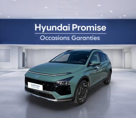 Aperçu du véhicule : HYUNDAI BAYON Bayon 1.0 T-GDi 100