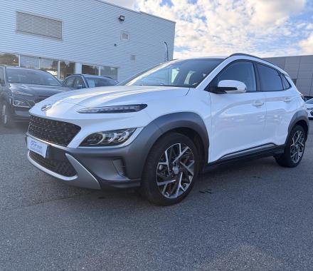 Aperçu du véhicule : HYUNDAI KONA Kona Hybrid 141