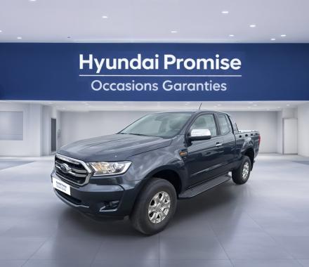 Aperçu du véhicule : FORD RANGER RANGER SUPER CABINE 2.0 ECOBLUE 170 CH S&S BVA6 4X4