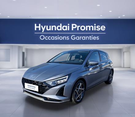 Aperçu du véhicule : HYUNDAI i20 i20 1.0 T-GDi 100