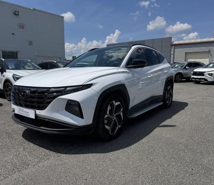 Aperçu du véhicule : HYUNDAI TUCSON Tucson 1.6 T-GDI 230 Hybrid BVA6