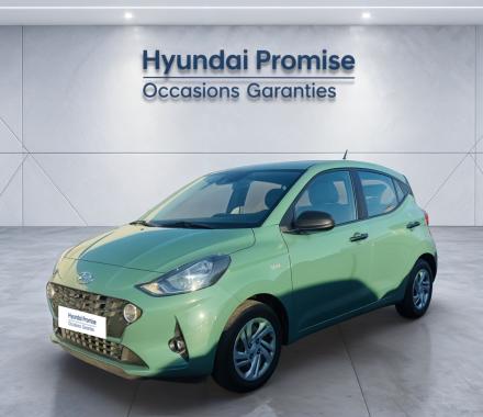 Aperçu du véhicule : HYUNDAI i10 i10 1.0 67 ECO