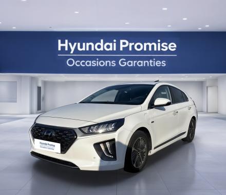 Aperçu du véhicule : HYUNDAI IONIQ Ioniq Plug-in 141 ch
