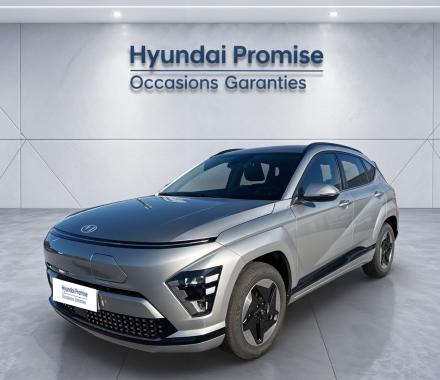 Aperçu du véhicule : HYUNDAI HYUNDAI Electrique 65 kWh - 217 ch Intuitive 5P