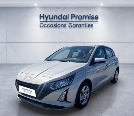 Aperçu du véhicule : HYUNDAI HYUNDAI 1.2 79 Initia 5P