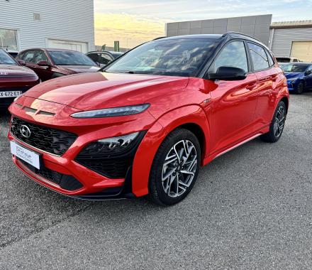 Aperçu du véhicule : HYUNDAI KONA Kona 1.0 T-GDi 120 Hybrid 48V