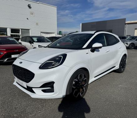 Aperçu du véhicule : FORD PUMA Puma 1.0 EcoBoost 125 ch mHEV S&S BVM6