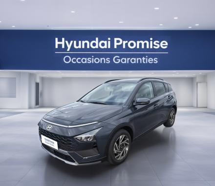 Aperçu du véhicule : HYUNDAI BAYON Bayon 1.0 T-GDi 100