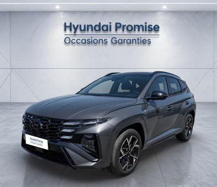 Aperçu du véhicule : HYUNDAI HYUNDAI 1.6 T-GDI 215 Hybrid BVA6 N Line Executive 5P