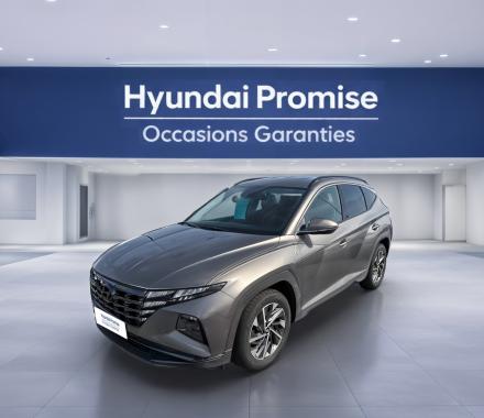 Aperçu du véhicule : HYUNDAI TUCSON Tucson 1.6 CRDi 136 Hybrid 48V DCT-7