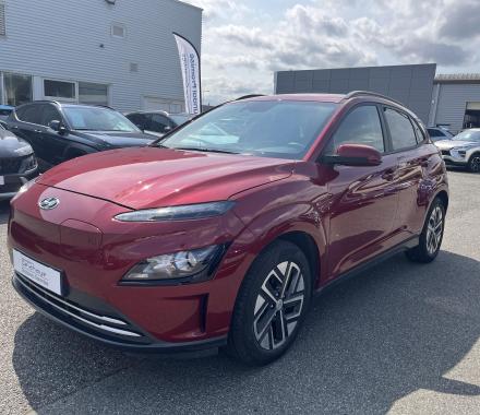 Aperçu du véhicule : HYUNDAI KONA Kona Electrique 64 kWh - 204 ch