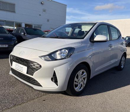 Aperçu du véhicule : HYUNDAI i10 i10 1.0 63 ECO