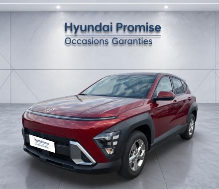 Aperçu du véhicule : HYUNDAI HYUNDAI Kona Hybrid 129