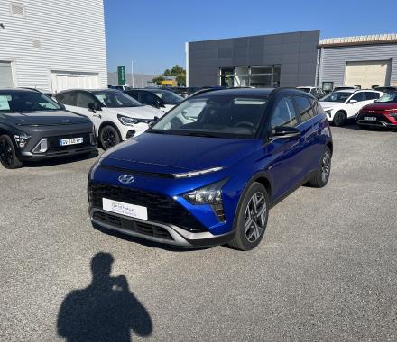 Aperçu du véhicule : HYUNDAI BAYON Bayon 1.0 T-GDi 100 DCT-7 Hybrid 48V