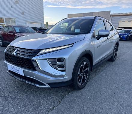Aperçu du véhicule : MITSUBISHI ECLIPSE CROSS Eclipse Cross 2.4 MIVEC PHEV Twin Motor 4WD