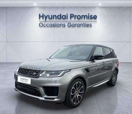 Aperçu du véhicule : LAND ROVER RANGE ROVER SPORT Range Rover Sport Mark VIII P400e PHEV 2.0L 404ch