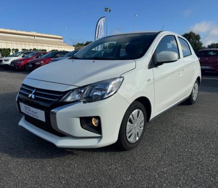 Aperçu du véhicule : MITSUBISHI SPACE STAR Space Star 1.2 MIVEC 71 AS&G