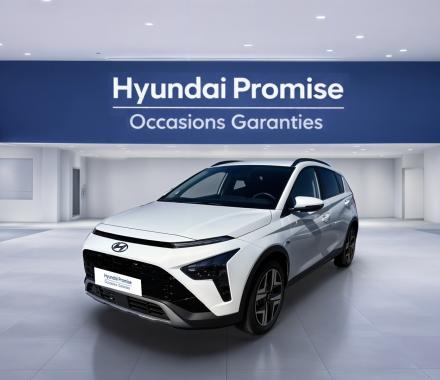 Aperçu du véhicule : HYUNDAI BAYON Bayon 1.0 T-GDi 100 DCT-7 Hybrid 48V
