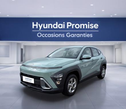 Aperçu du véhicule : HYUNDAI HYUNDAI 1.0 T-GDi 100 Intuitive 5P