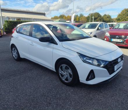 Aperçu du véhicule : HYUNDAI i20 i20 1.2 84