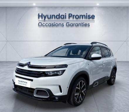 Aperçu du véhicule : CITROEN C5 AIRCROSS C5 Aircross Hybride Rechargeable 225 S&S e-EAT8