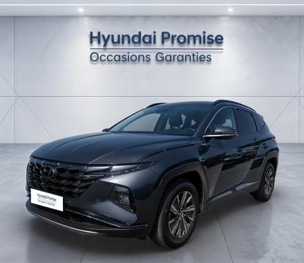 Aperçu du véhicule : HYUNDAI TUCSON Tucson 1.6 T-GDI 230 Hybrid BVA6