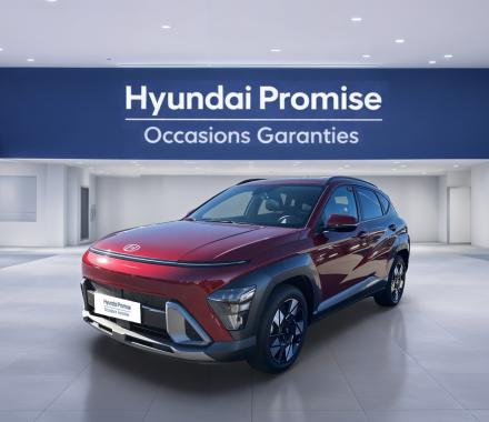 Aperçu du véhicule : HYUNDAI KONA Kona Hybrid 141