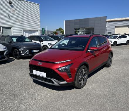 Aperçu du véhicule : HYUNDAI BAYON Bayon 1.0 T-GDi 100 DCT-7 Hybrid 48V