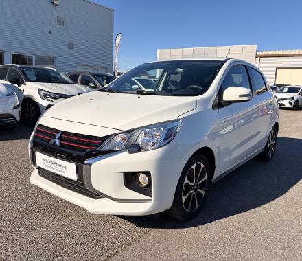 Aperçu du véhicule : MITSUBISHI SPACE STAR Space Star 1.2 MIVEC 71 CVT AS&G