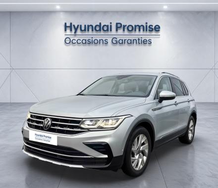 Aperçu du véhicule : VOLKSWAGEN TIGUAN Tiguan 2.0 TDI 150ch DSG7
