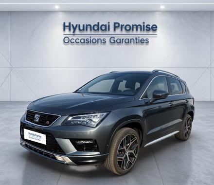 Aperçu du véhicule : SEAT ATECA Ateca 1.5 TSI 150 ch ACT Start/Stop DSG7