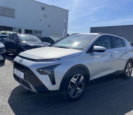 Aperçu du véhicule : HYUNDAI BAYON Bayon 1.0 T-GDi 100 Hybrid 48V