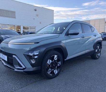 Aperçu du véhicule : HYUNDAI KONA Kona Hybrid 129