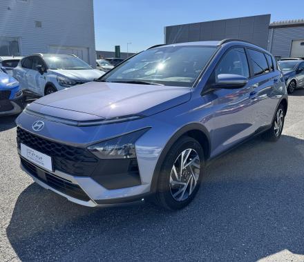 Aperçu du véhicule : HYUNDAI BAYON Bayon 1.0 T-GDi 100