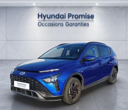 Aperçu du véhicule : HYUNDAI HYUNDAI 1.0 T-GDi 100 Hybrid 48V Intuitive 5P