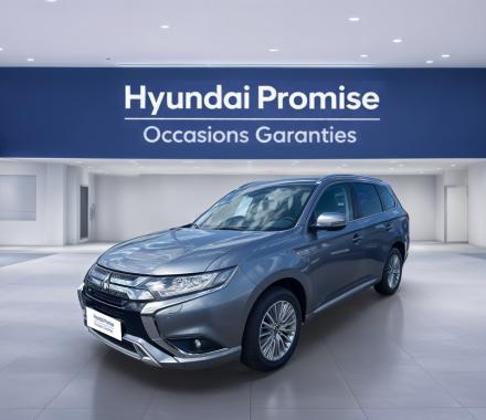 Aperçu du véhicule : MITSUBISHI OUTLANDER Outlander 2.4l PHEV Twin Motor 4WD