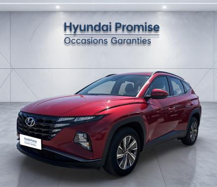 Aperçu du véhicule : HYUNDAI TUCSON Tucson 1.6 T-GDI 230 Hybrid BVA6