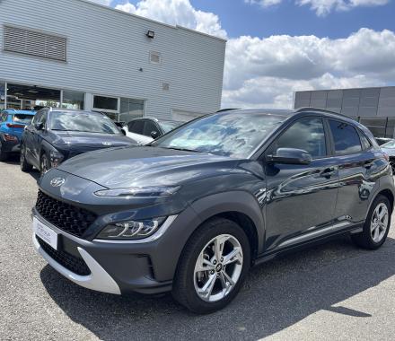 Aperçu du véhicule : HYUNDAI KONA Kona 1.6 CRDi 136 DCT-7 Hybrid 48V