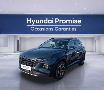 Aperçu du véhicule : HYUNDAI TUCSON Tucson 1.6 T-GDI 230 Hybrid BVA6